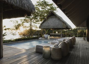 Hoteles de lujo para alargar el verano