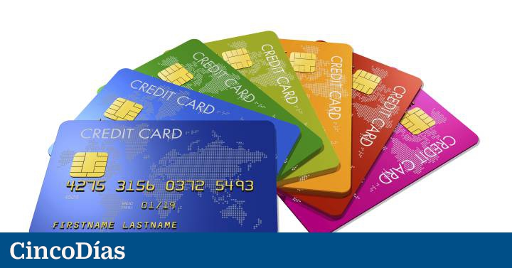 Racionalización Consentimiento Electrónico Las tarjetas bancarias con más ventajas: sin comisiones, con descuentos o  devoluciones | Mi dinero | Cinco Días
