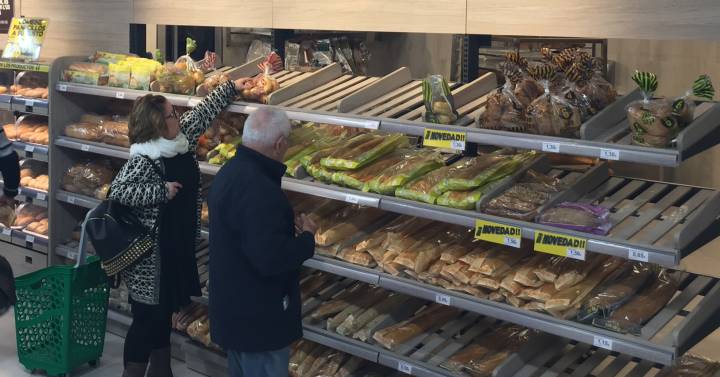 Mercadona lascia la produzione del pane in outsourcing tra i suoi fornitori |  comp
