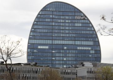 BBVA eleva un 50% su primer dividendo del año, hasta 12 céntimos por acción