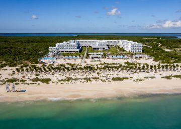 Riu redobla su apuesta por México, que ya suma el 22% de sus hoteles