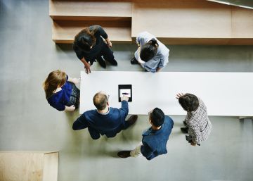 Las empresas necesitan cambiar y sus jefes lo saben