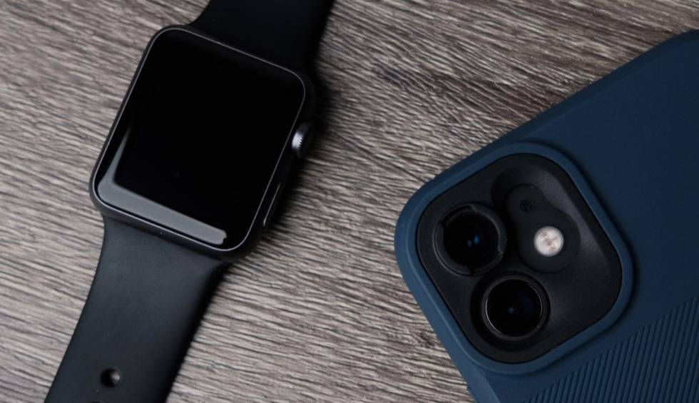 Contador bueno Antagonista Cómo controlar desde un iPhone el reloj inteligente Apple Watch paso a paso  | Gadgets | Cinco Días