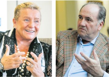 Una sentencia contra los dueños de Vega Sicilia devuelve la guerra familiar al Tribunal Supremo