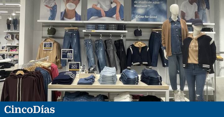 idiota gastos generales Oceano La firma que vende 400.000 prendas con su logo en España abre tienda en  Madrid | Fortuna | Cinco Días