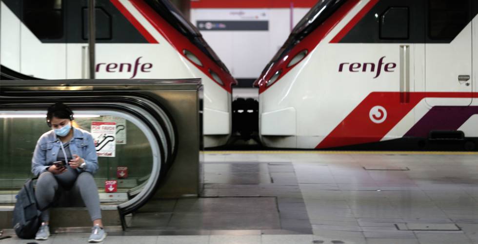 Renfe invertirá 1,5 millones en las estaciones de Recoletos, Nuevos ...