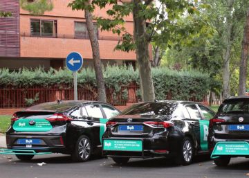 Cabify, Uber y Bolt redoblan su apuesta por España pese al final de la moratoria
