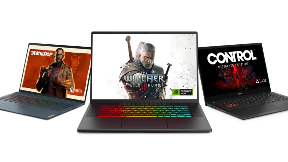 New gaming Chromebooks