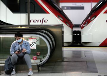 Los sindicatos convocan tres días de huelga en Renfe por el bloqueo en la negociación del convenio