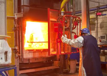 Scope alerta del cierre de fundiciones por la crisis energética