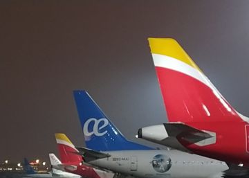Iberia ultima un nuevo pacto de compra de Air Europa para ir en noviembre ante la CNMC