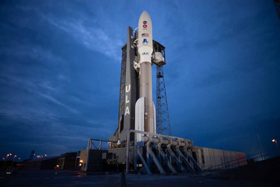 United Launch Alliance rocket for Amazon