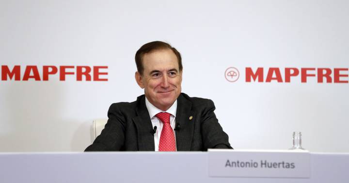 Mapfre aumenta 12% em prêmios graças ao dinamismo da atividade na América |  Empresas