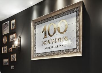 Convertir en 100 Montaditos bares de pueblo que vayan a cerrar: así es el plan de Restalia