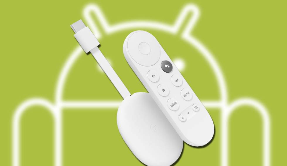 El Chromecast con Google TV recibe una actualización con novedades importantes