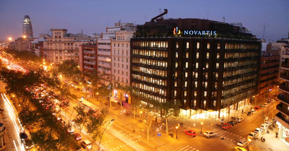 Novartis pone a la venta su histórica sede en España por el teletrabajo | | Cinco Días