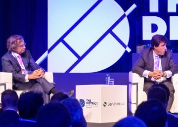 Los directivos del inmobiliario ven un parón pero no una catástrofe