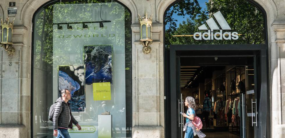 Adidas 2021 con su mejor beneficio en España desde 2007 | Compañías | Cinco Días