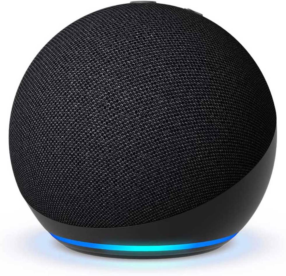 Amazon Echo Dot 5th Gen black