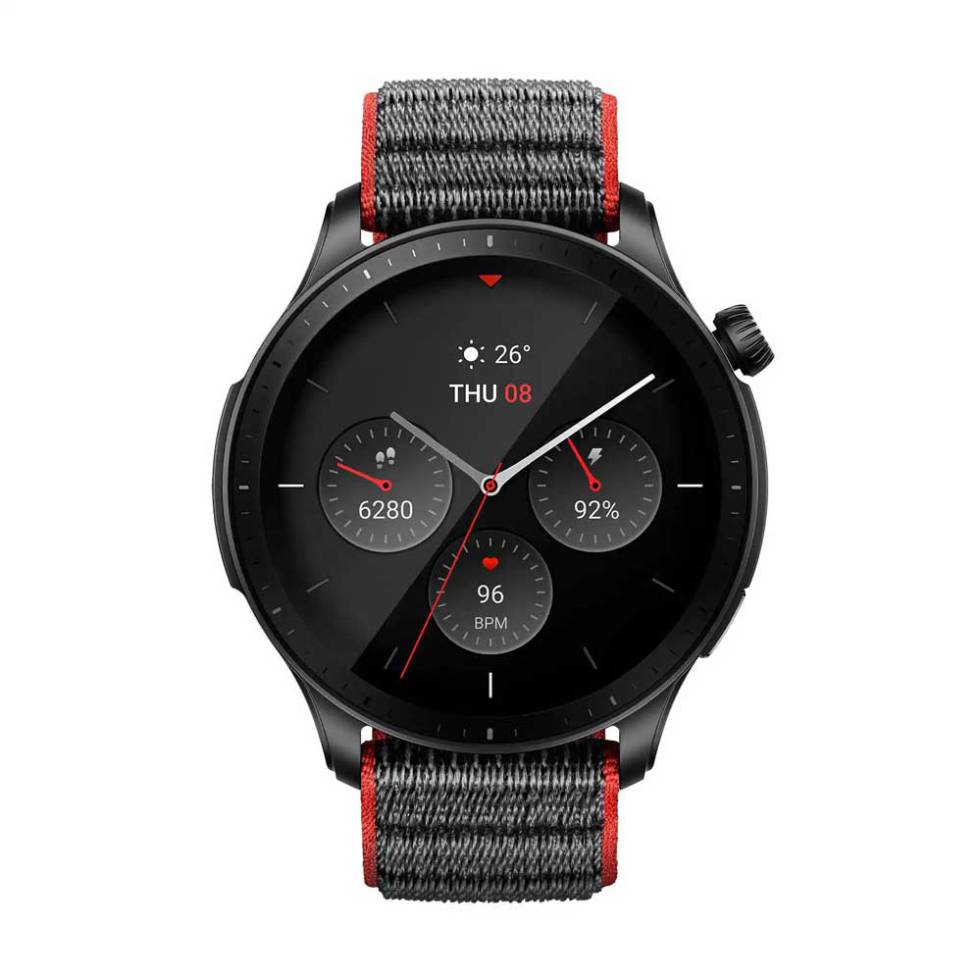 New Amazfit GTR4 watch
