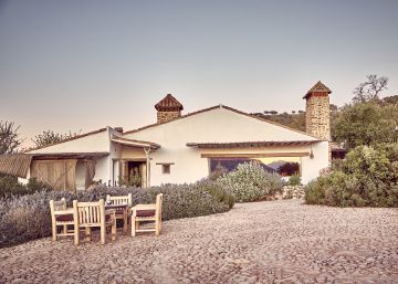 Casas de lujo para un fin de semana