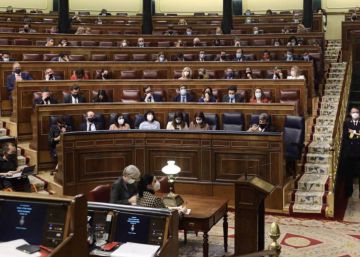 PNV, ERC y Bildu facilitan la tramitación del Presupuesto al no registrar una enmienda a la totalidad