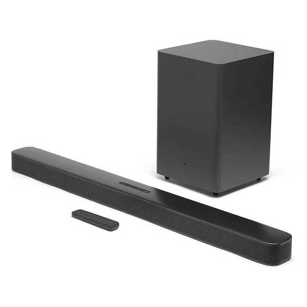 JBL Bar 2.1 Deep Bass MK2 Soundbar