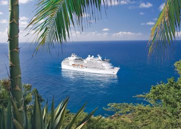 La venta de cruceros de lujo se dispara un 50% en España