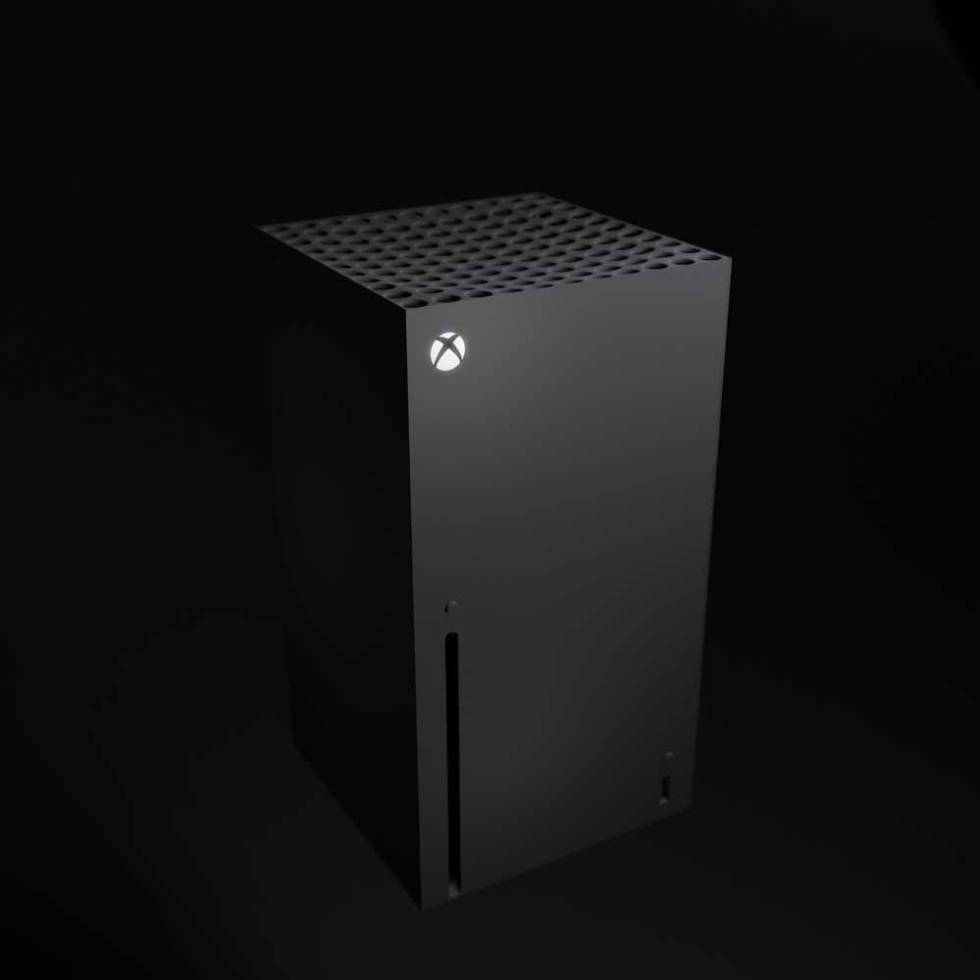 Microsoft Xbox Series X Console