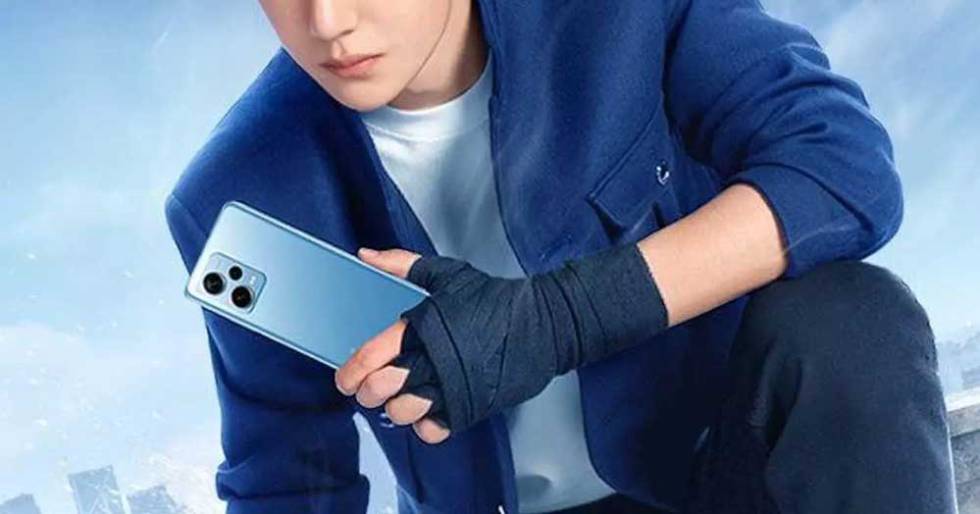 Xiaomi Redmi Note 12 Pro Plus Phone