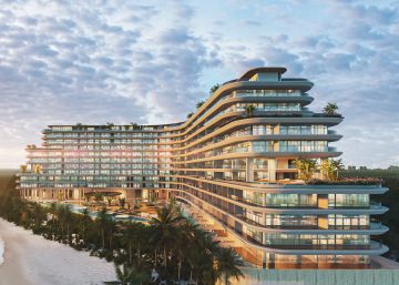 Sha Wellness entra en el negocio hotelero con Marriott