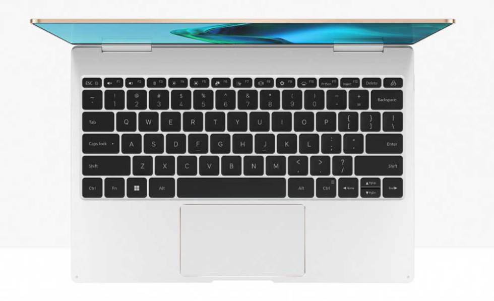 Xiaomi Book Air 13 laptop keyboard
