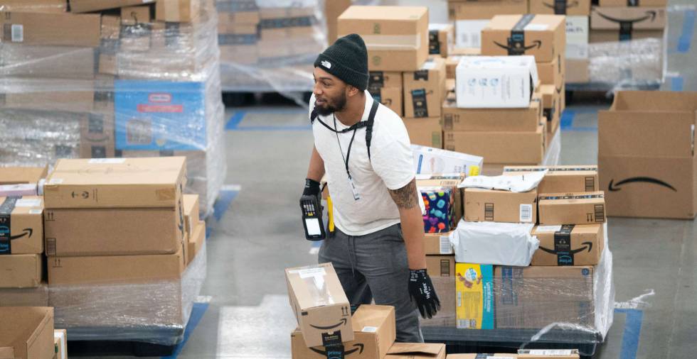 Amazon, atrapada irracionalmente por la crisis de las tecnológicas