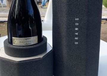 El vino más esperado esta Navidad, del Priorat y a 1.700 euros la botella