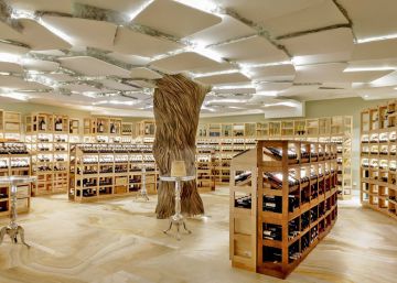 Las bodegas de los restaurantes, en guardia ante el robo en Coque