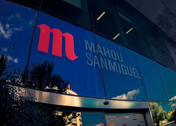 Mahou repartió en 2021 unos dividendos récord de 100 millones
