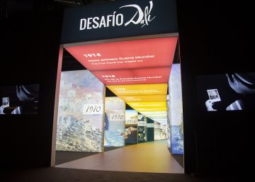 Una inmersión en el mundo de Dalí gracias a la combinación de la tecnología y la didáctica