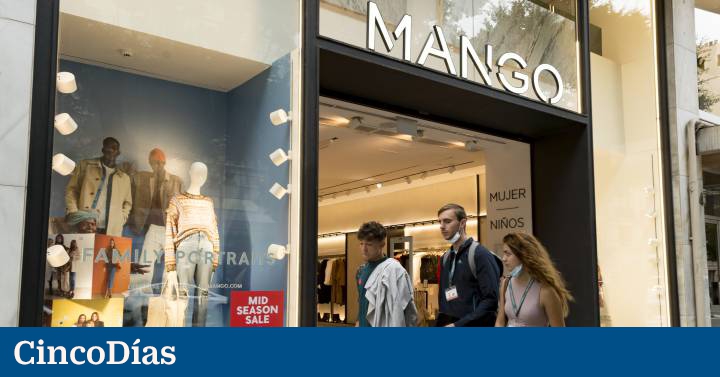 Mango cerrará 2022 con 270 nuevas tiendas y 120 millones de inversión Compañías | Cinco Días
