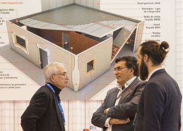 El sector de la construcción avanza en medio de la incertidumbre