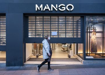 Mango extinguirá dos de las filiales administradas por Jonathan Andic