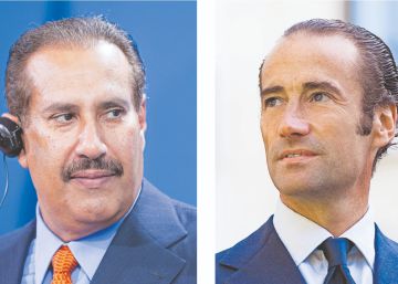 Al Thani designa a Rodríguez-Pina como observador en el consejo de El Corte Inglés