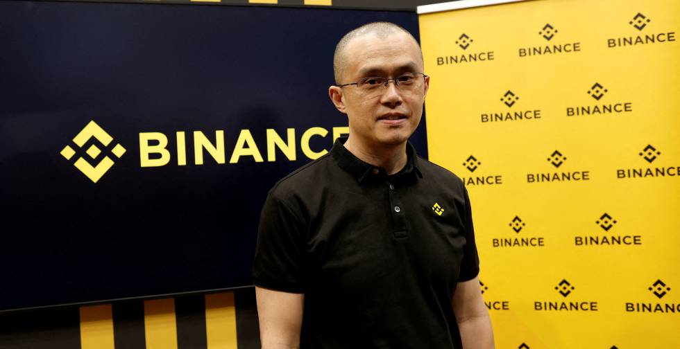 El CEO de Binance pide más regulación mientras todas las miradas están puestas sobre Crypto.com | Mercados | Cinco Días
