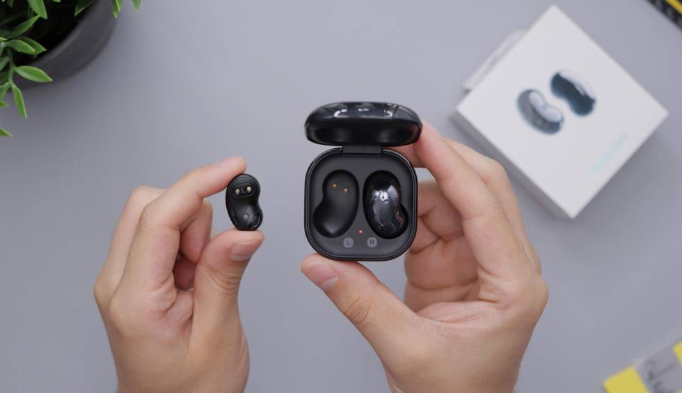 Samsung Galaxy Buds ocupan el primer lugar en auriculares inalámbricos por  su calidad de sonido y diseño, según Consumer Reports – Samsung Newsroom  Perú