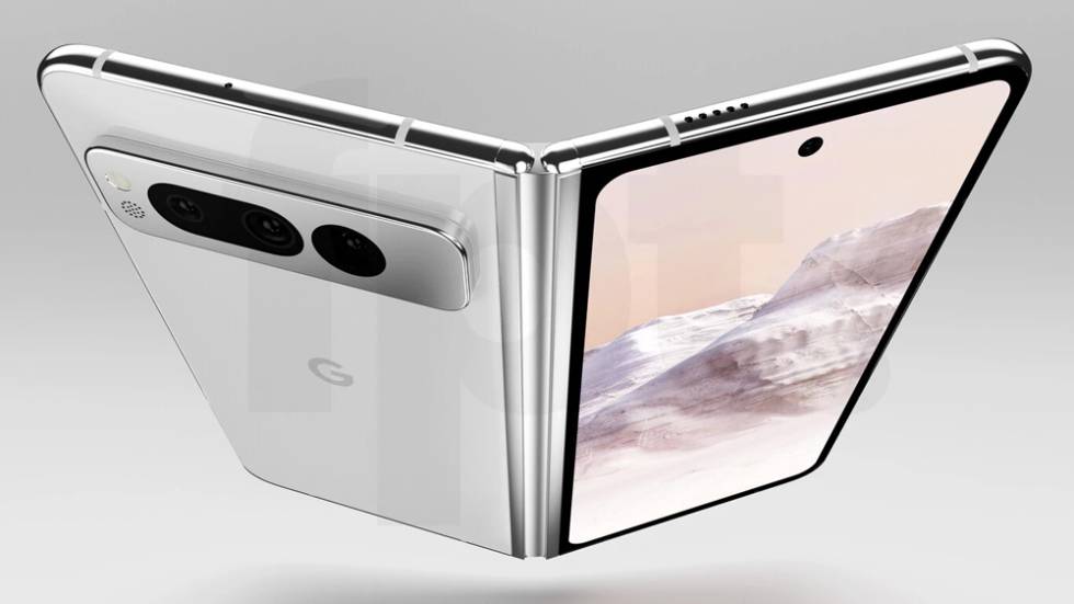 Google ha confirmado que lanzará un smartphone de pantalla plegable