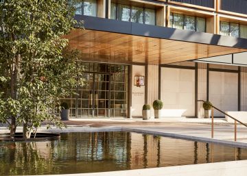 El fondo Sancus compra los hoteles de lujo Villa Magna y Bless en Madrid