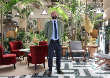 Joan Trian (Riu): “Queremos abrir hoteles urbanos en Barcelona, París o Amsterdam”