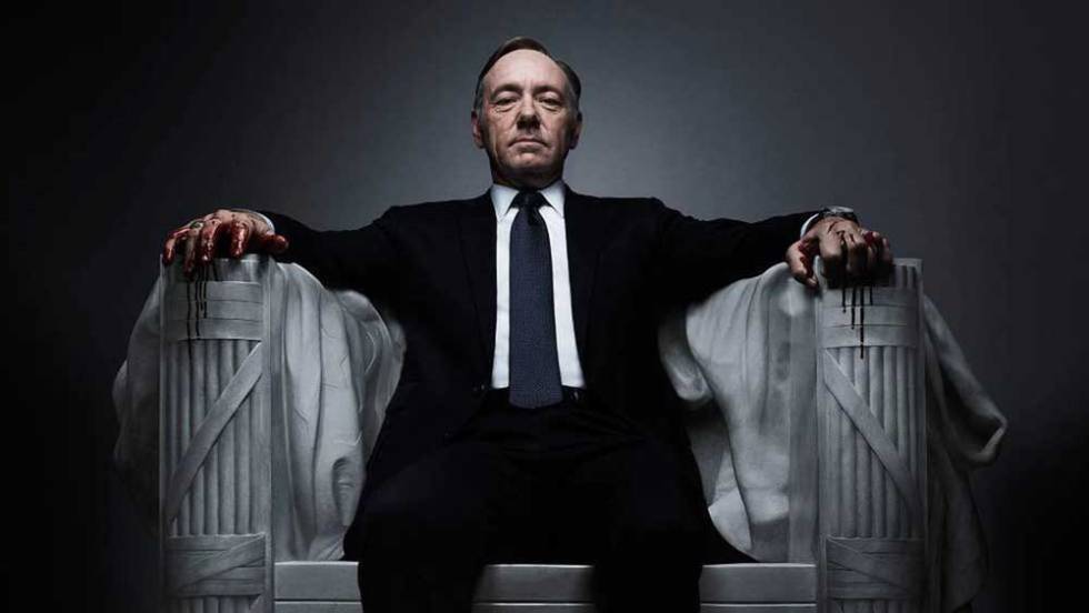 House of Cards Netflix series