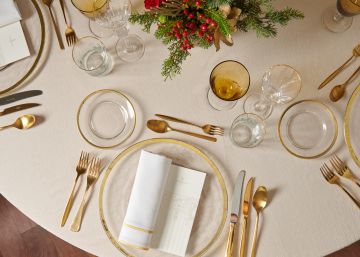 Una Nochevieja de lujo, a 1.350 euros el cubierto