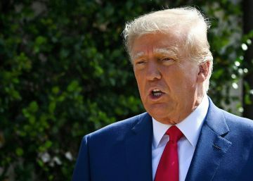 Trump vuelve a Twitter