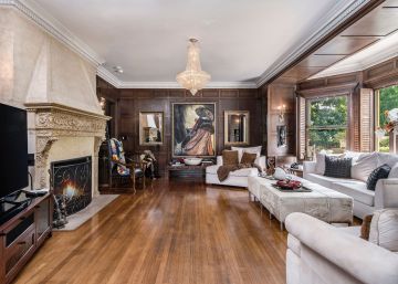 La casa de Muhammad Ali en Los Ángeles, a la venta por 17 millones de dólares